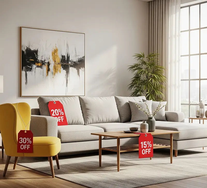 8 Powerful Promotions to Maximize Your Furniture Store’s Sales This Season