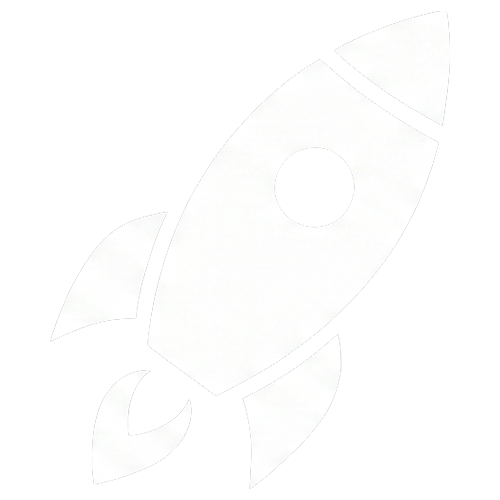 AI SEO Icon White
