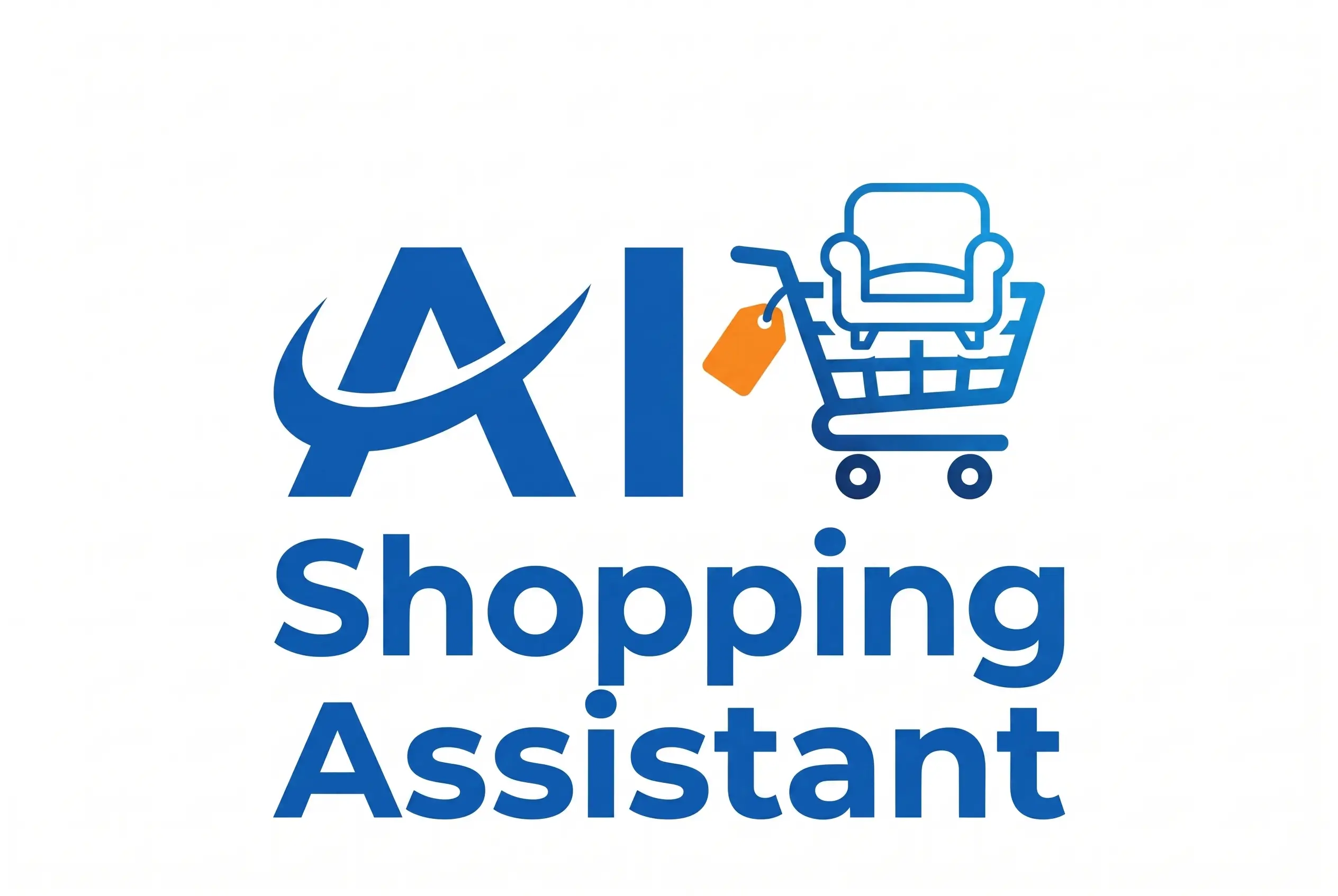 AI Shopping Assistant Logo 2