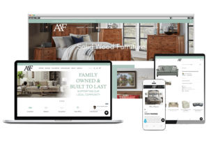 All About Furniture Website 300x218