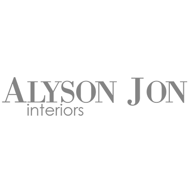 Alyson Jon Logo