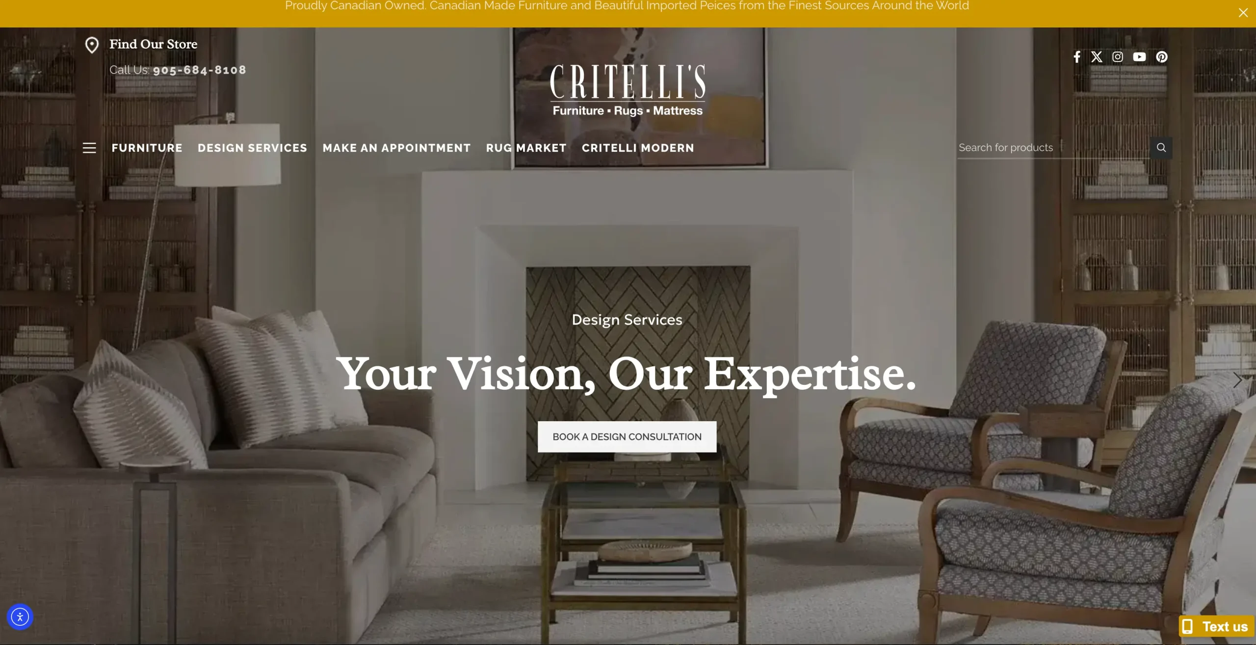 Critelli Furniture Design RA Scaled