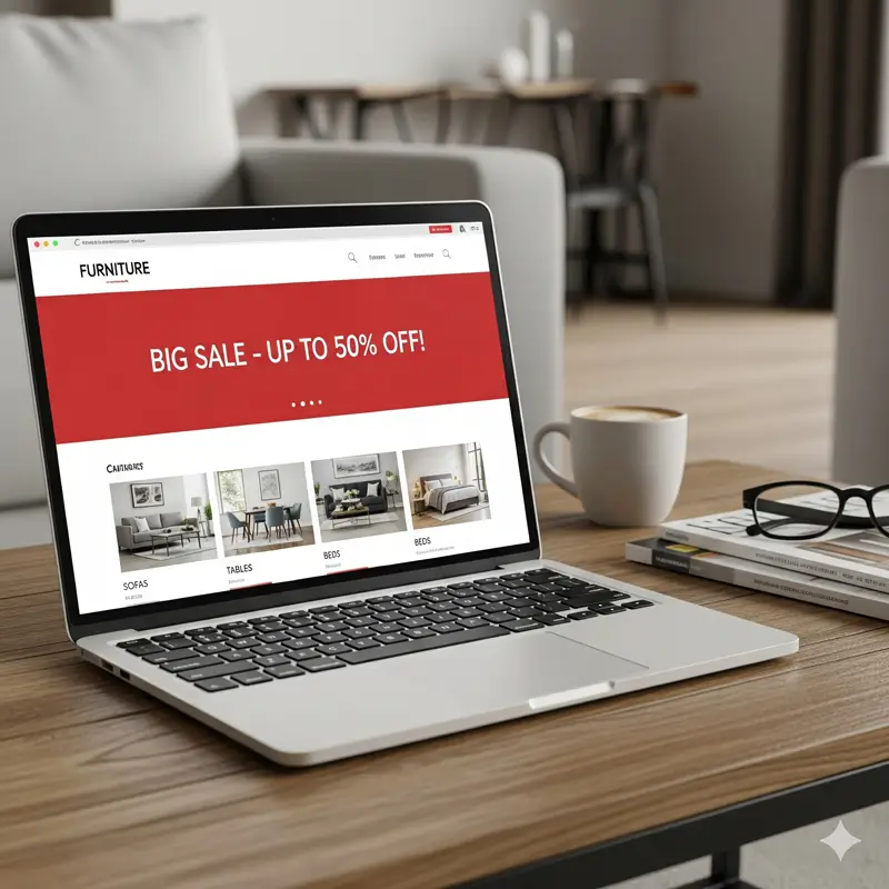 Five Key Steps For Running A Successful Ecommerce Sale