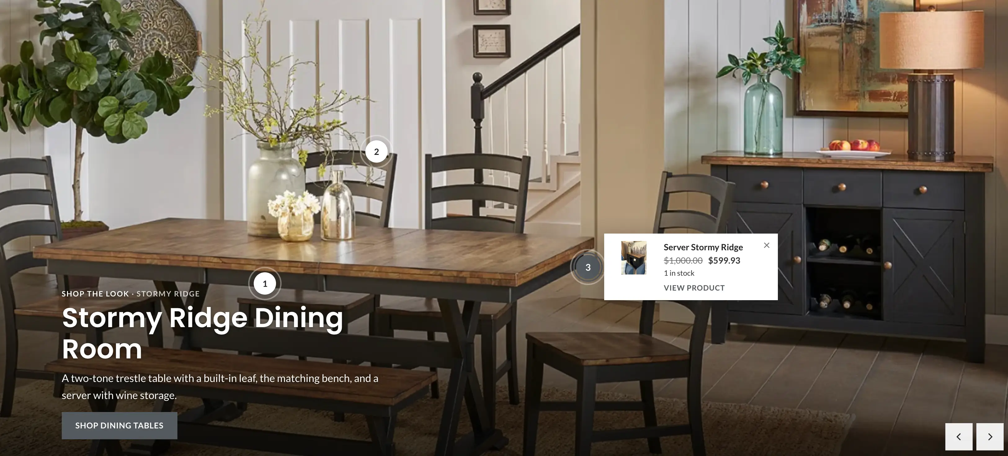 Web Feature: Image Hotspots & “Shop the Look”