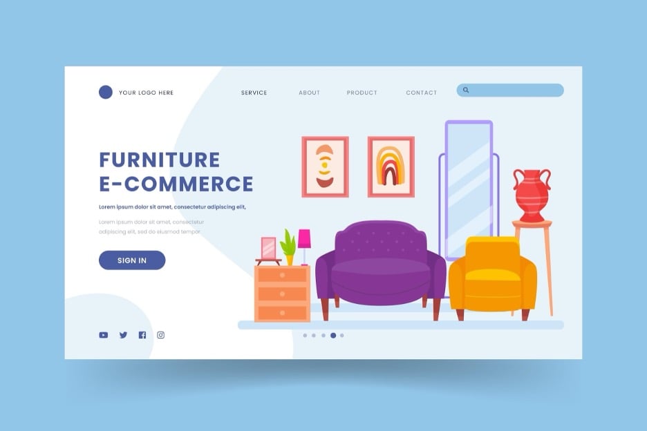 Creating High-Converting Furniture Product Pages With Rich Data and Visuals
