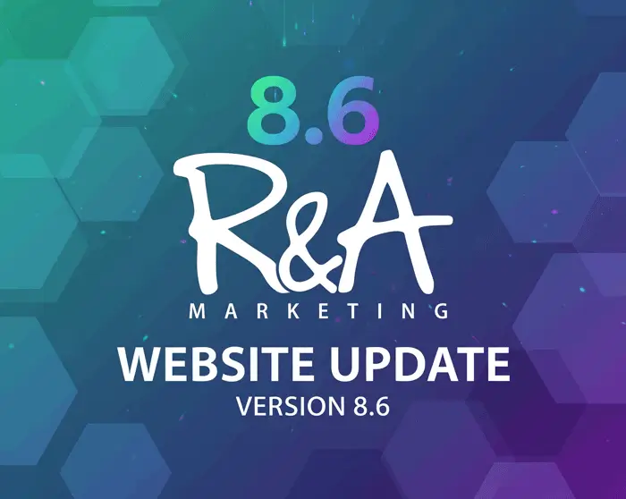 R&A Web Version 8.6
