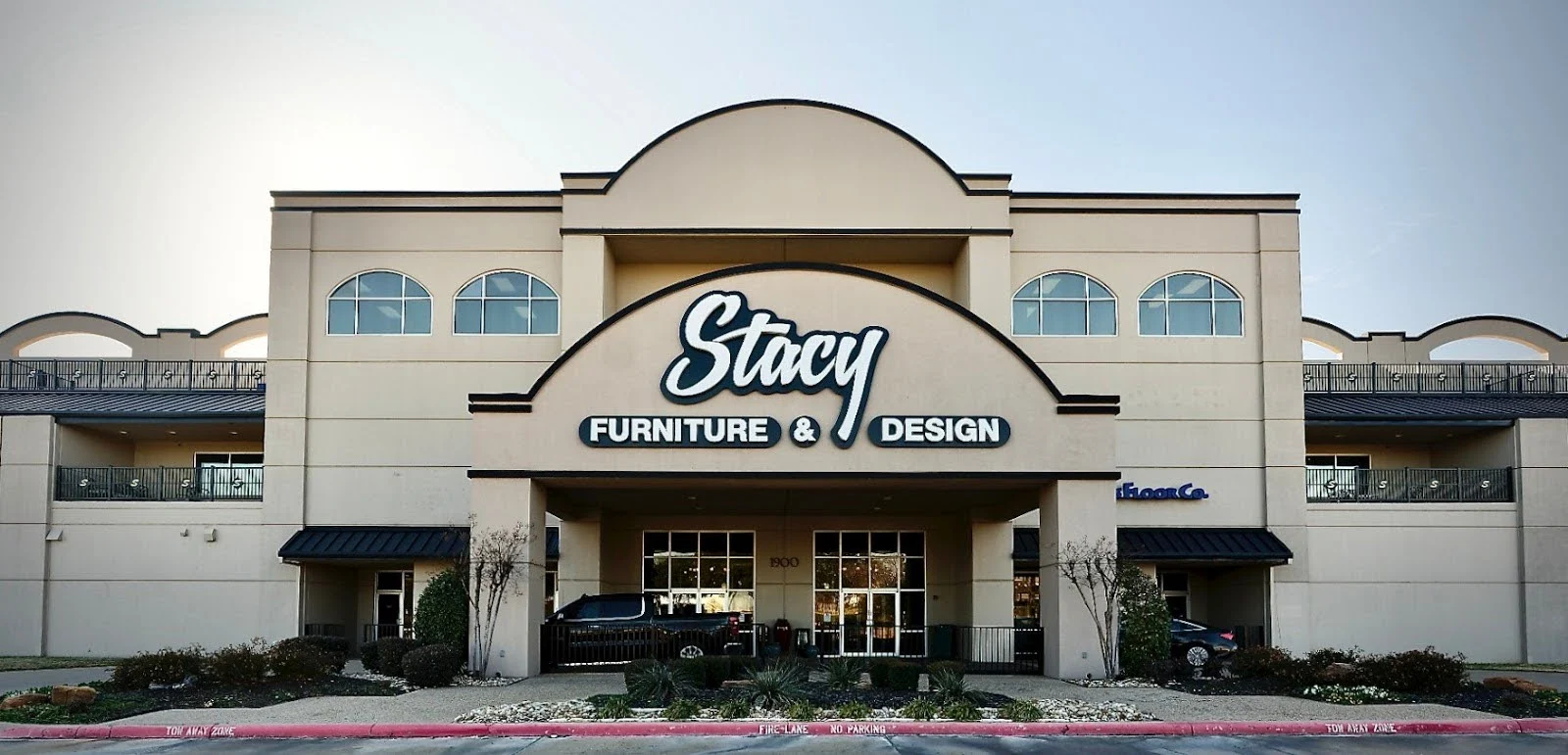 Stacy Furniture Store Wide