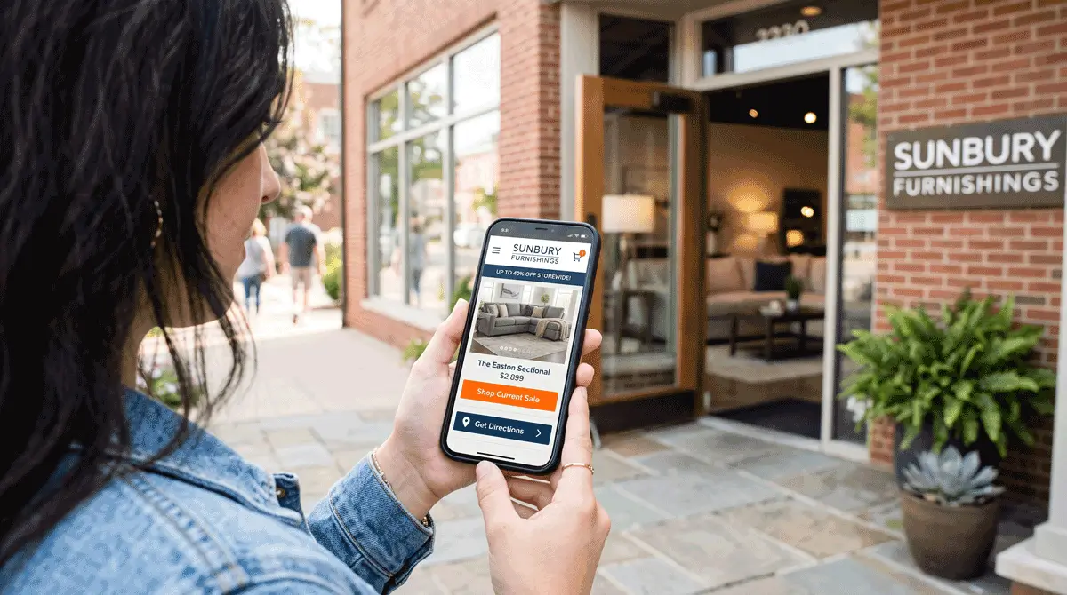 Is Your Homepage a Digital Showroom or a Digital Graveyard? The 10-Second Test